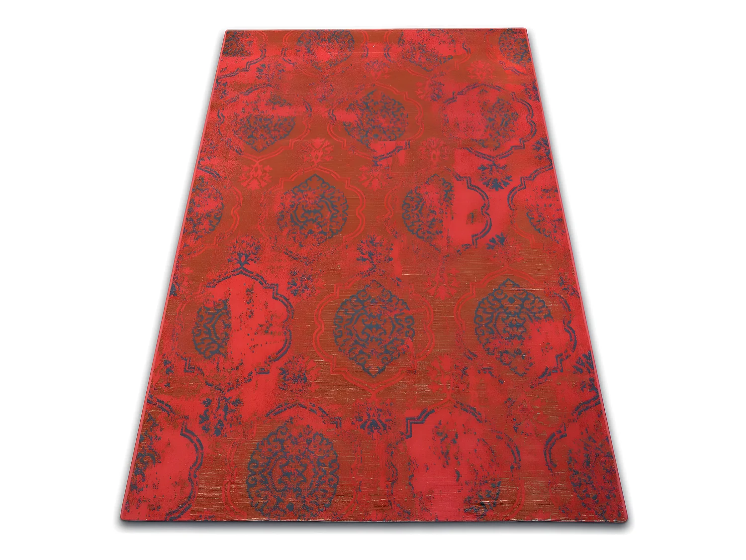 Tapis Vintage 22213/021 rose classique 200x290 cm