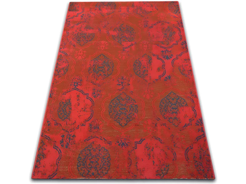 Tappeto Vintage 22213/021 rosso classico 200x290 cm