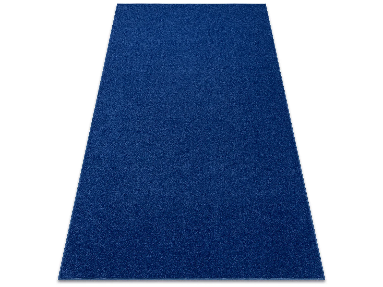 TAPIJT - Vloerbekleding ETON donkerblauw 100x200 cm