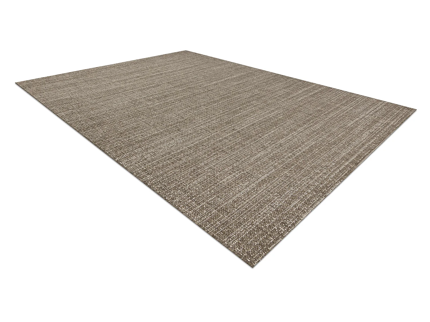 Sisal tapijt SISAL FLOORLUX 20389 taupe / champagne melange 140x200 cm