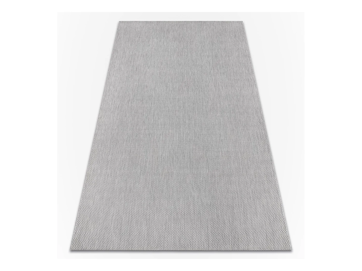 Sisal tapijt SISAL FLAT 48663/320 grijskleuring EFFEN 120x170 cm