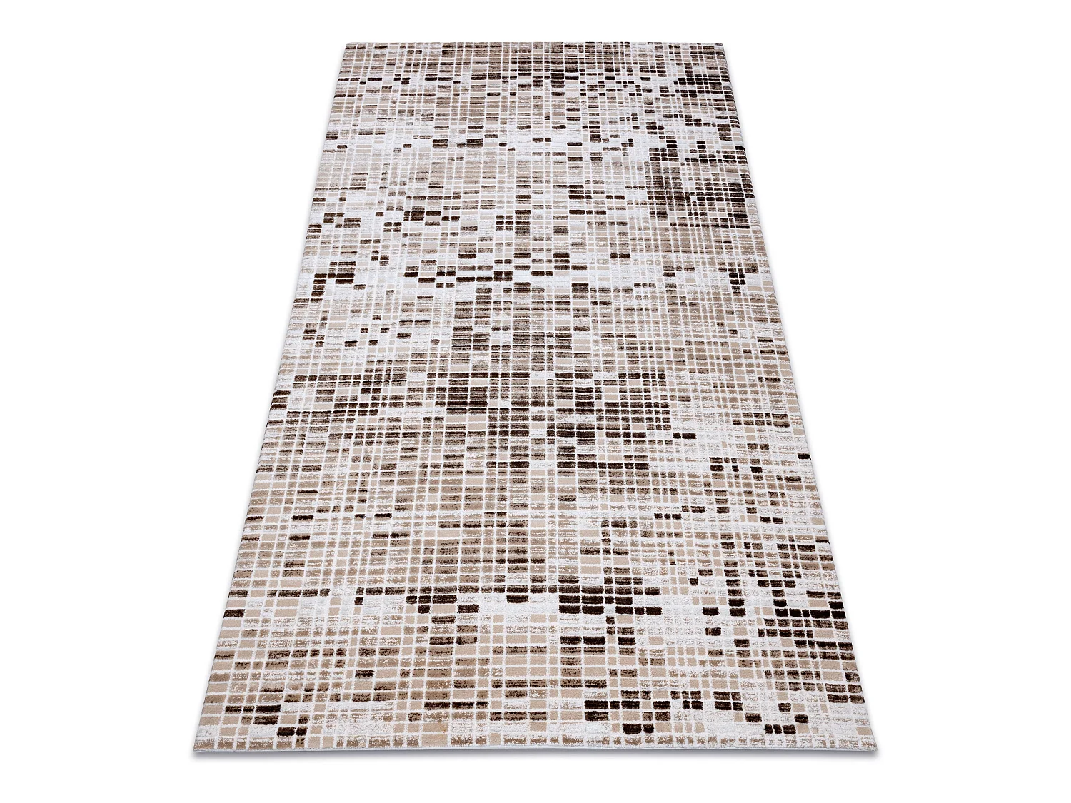 Tapijt ACRYL DIZAYN 124/7058 beige  160x230 cm