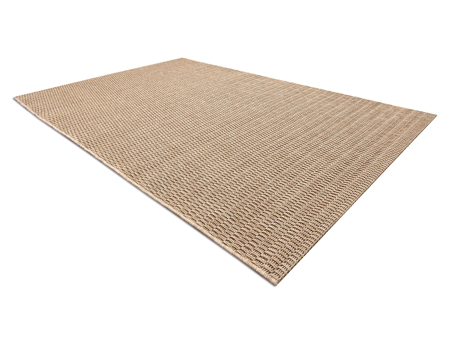Sisal tapijt SISAL BOHO 39136026 beige  60x110 cm
