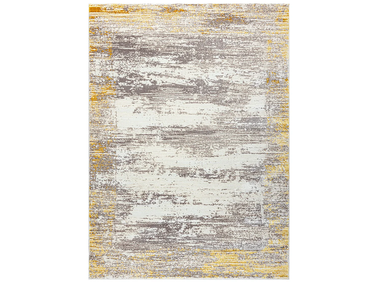 Teppich CORE W9775 Rahmen, schattiert - Struktur zwei Vliesebenen, elf 140x190 cm