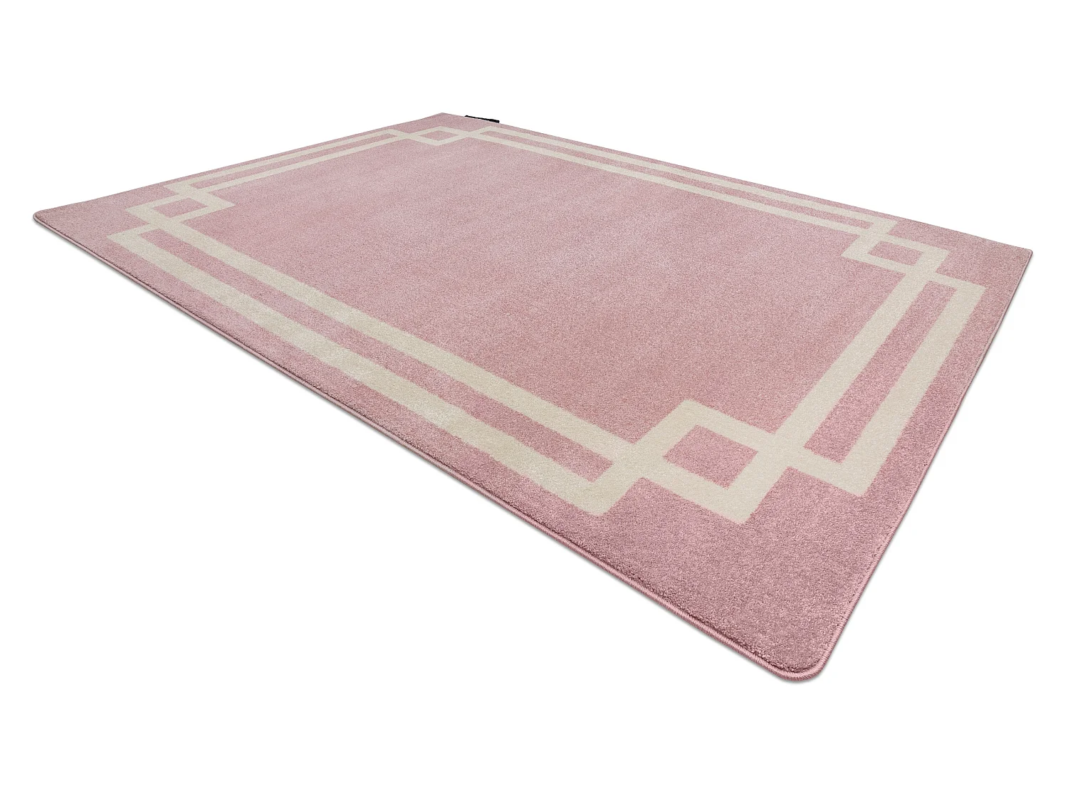 Tapijt HAMPTON Lux rozekleuring 120x170 cm