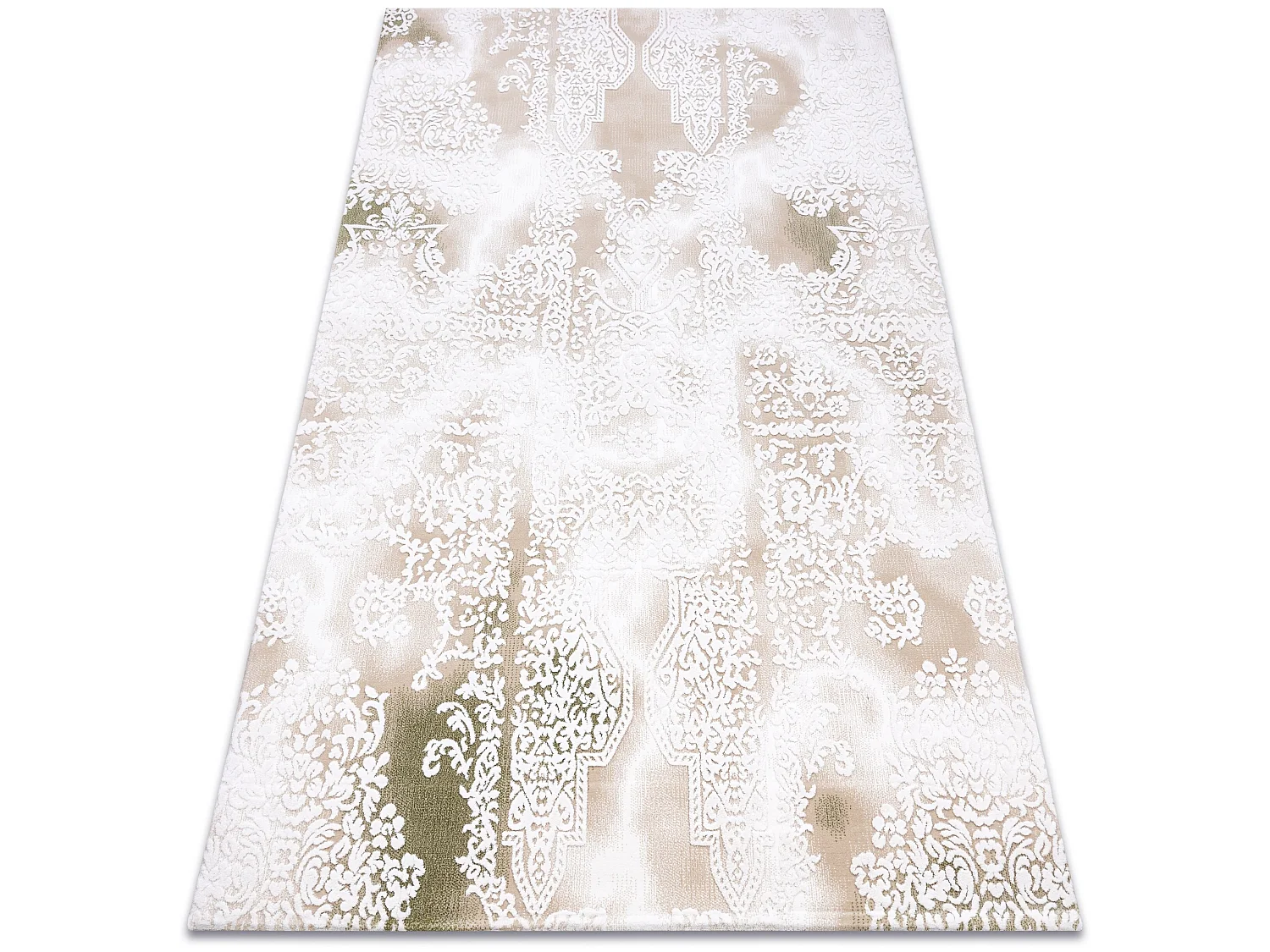 Tapis ACRYLIQUE USKUP 9480 ivoire 160x230 cm