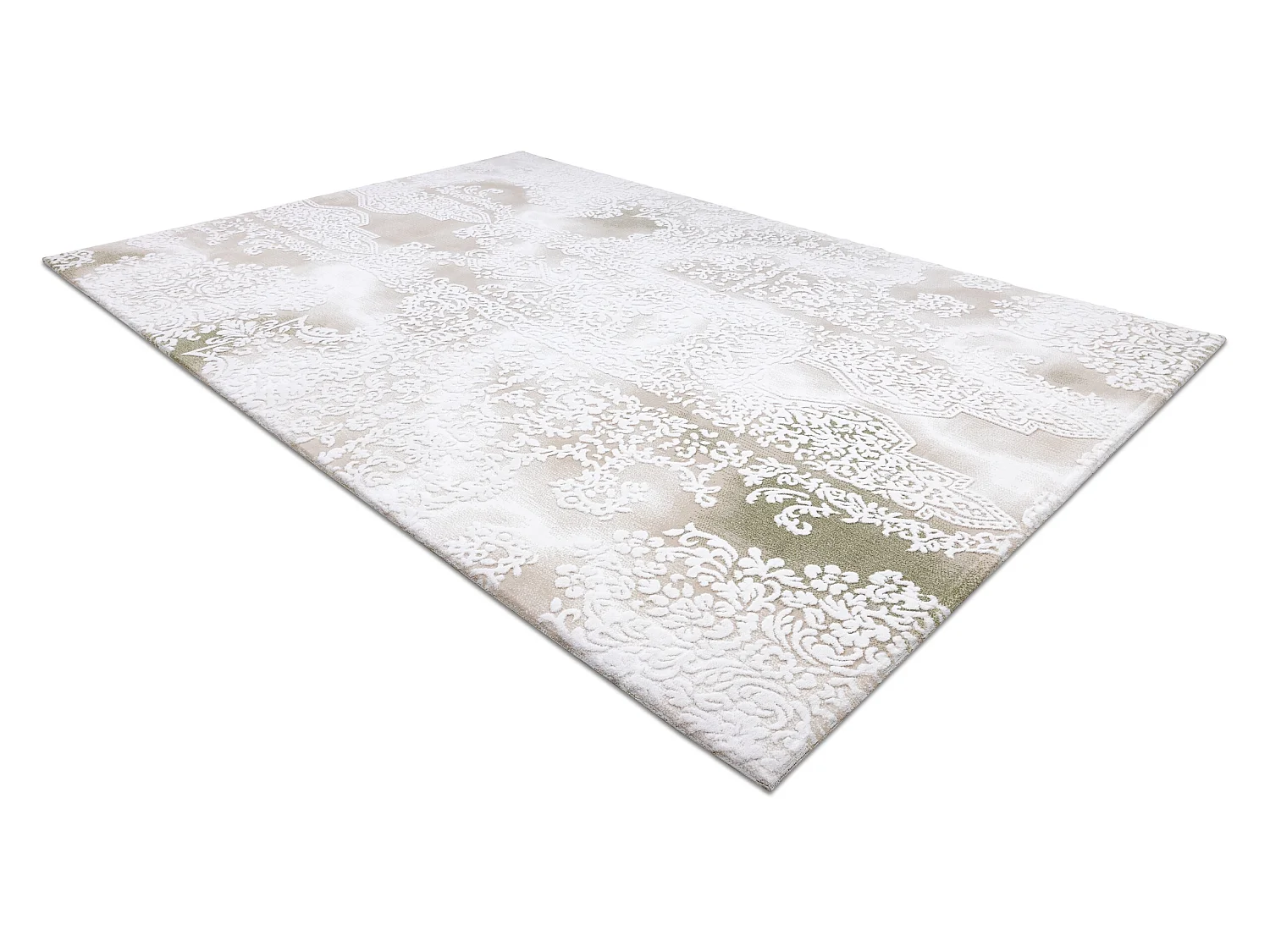 Tapis ACRYLIQUE USKUP 9480 ivoire 160x230 cm