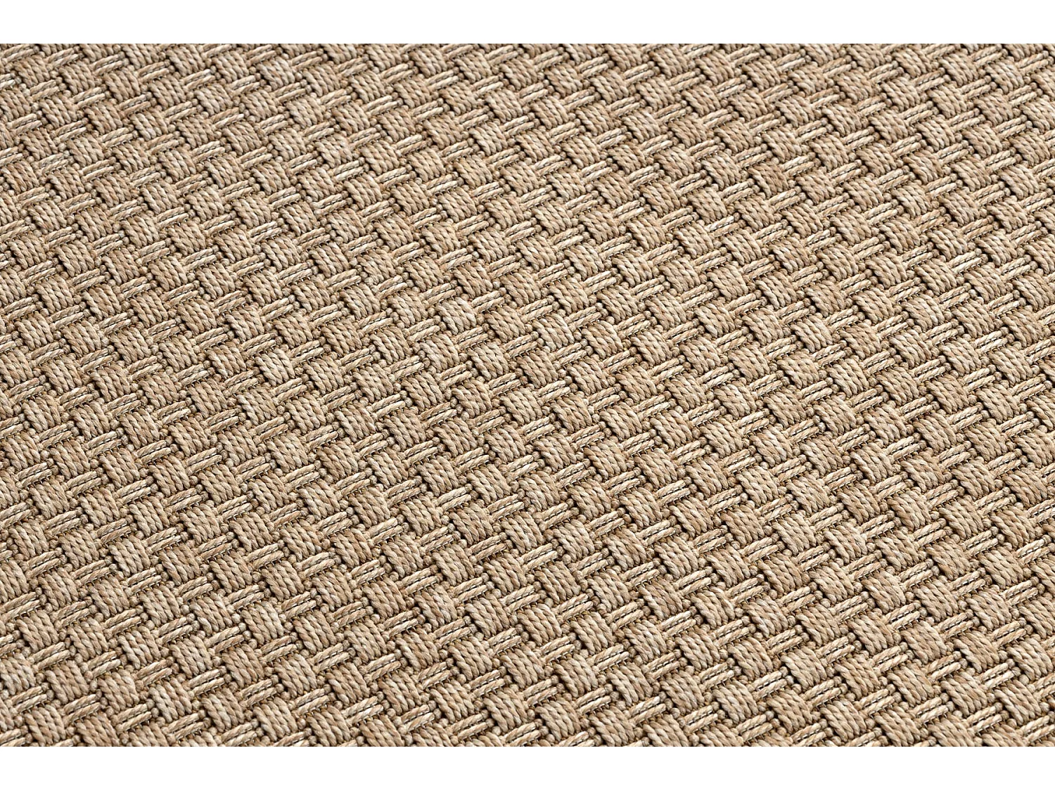 Tapis SIZAL BOHO 39044026 beige 140x200 cm