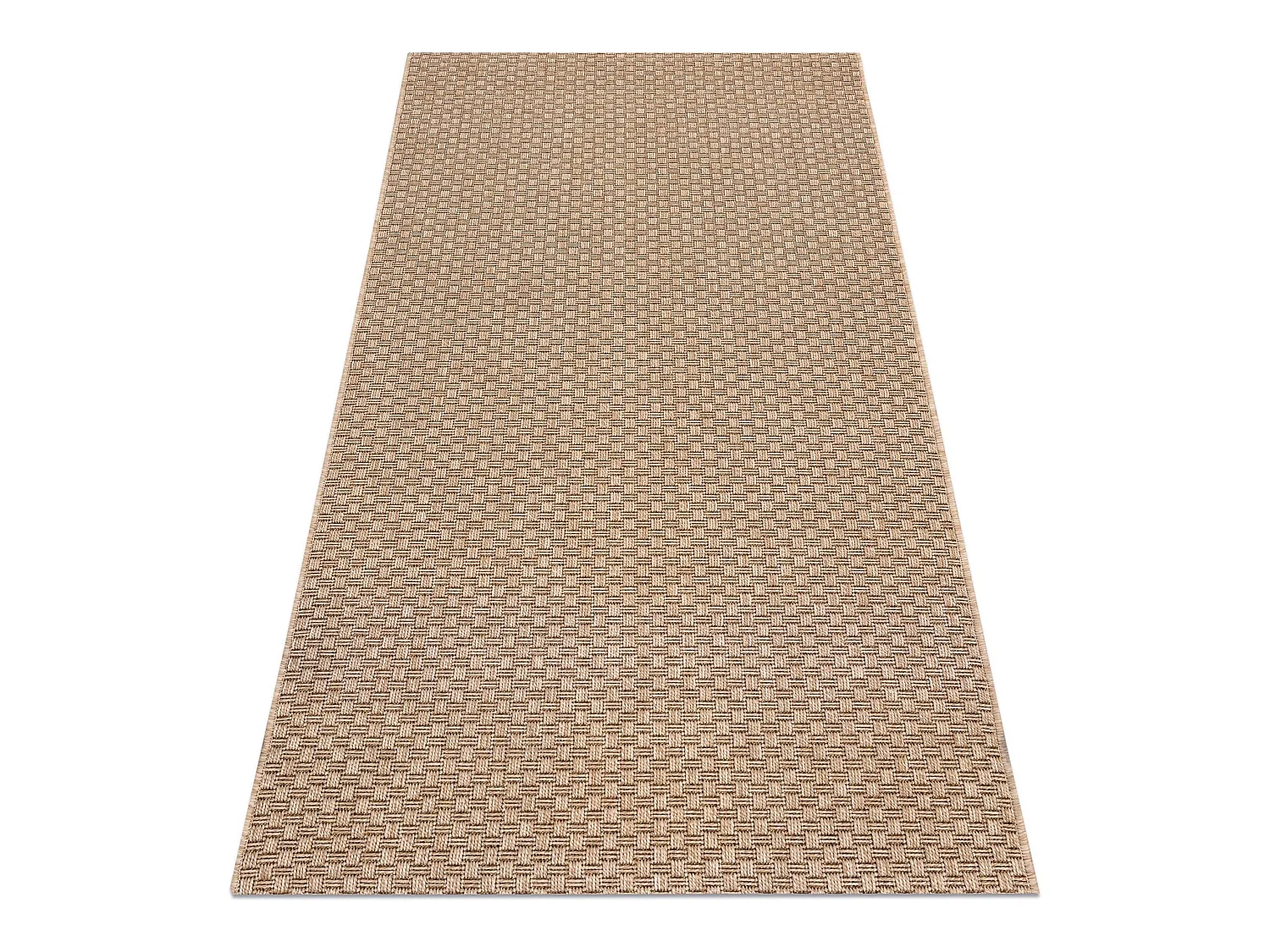 Sisal tapijt SISAL BOHO 39044026 beige  140x200 cm