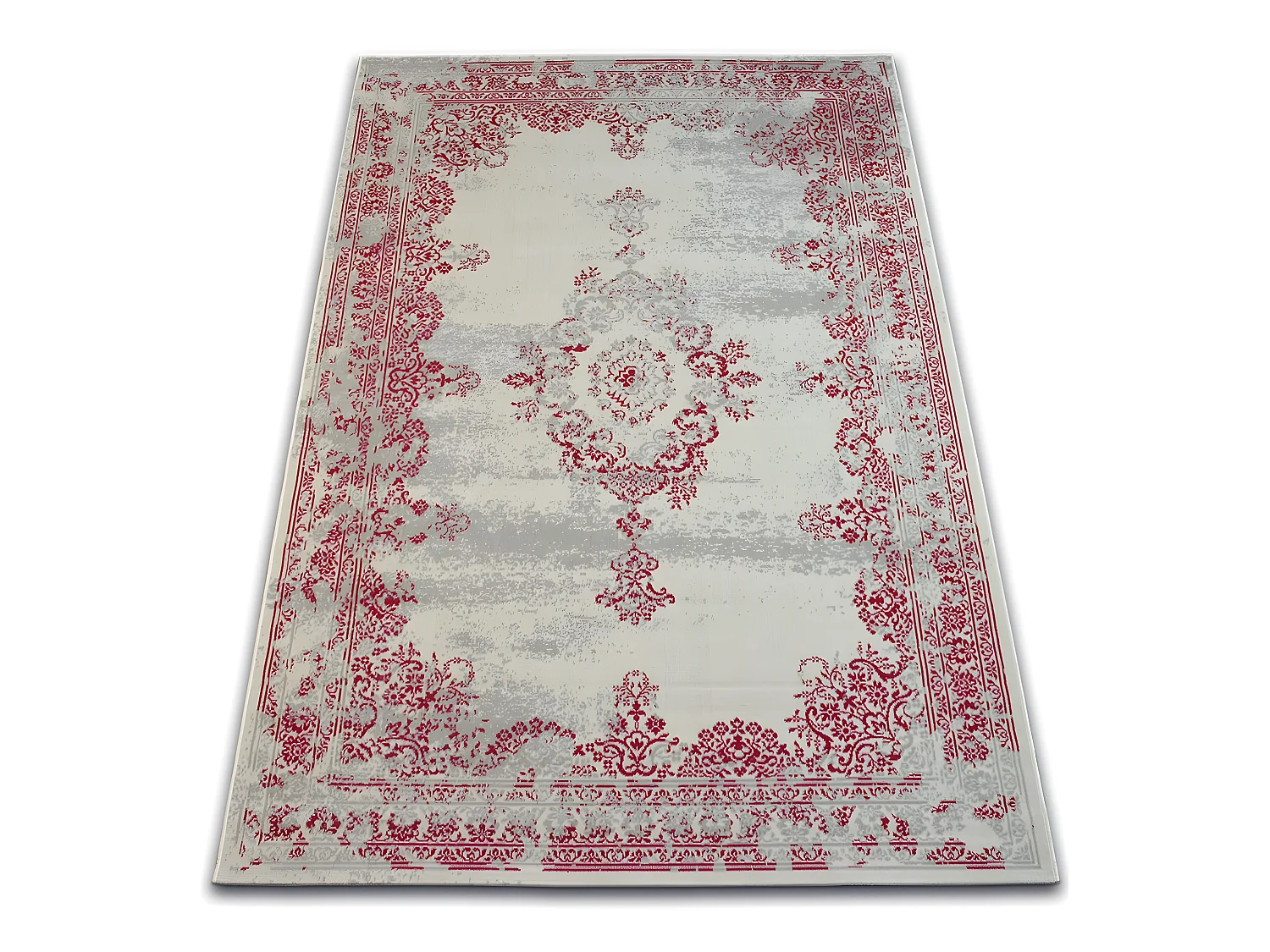 Tapijt Vintage Rosette 22206/062 rozekleuring 120x170 cm