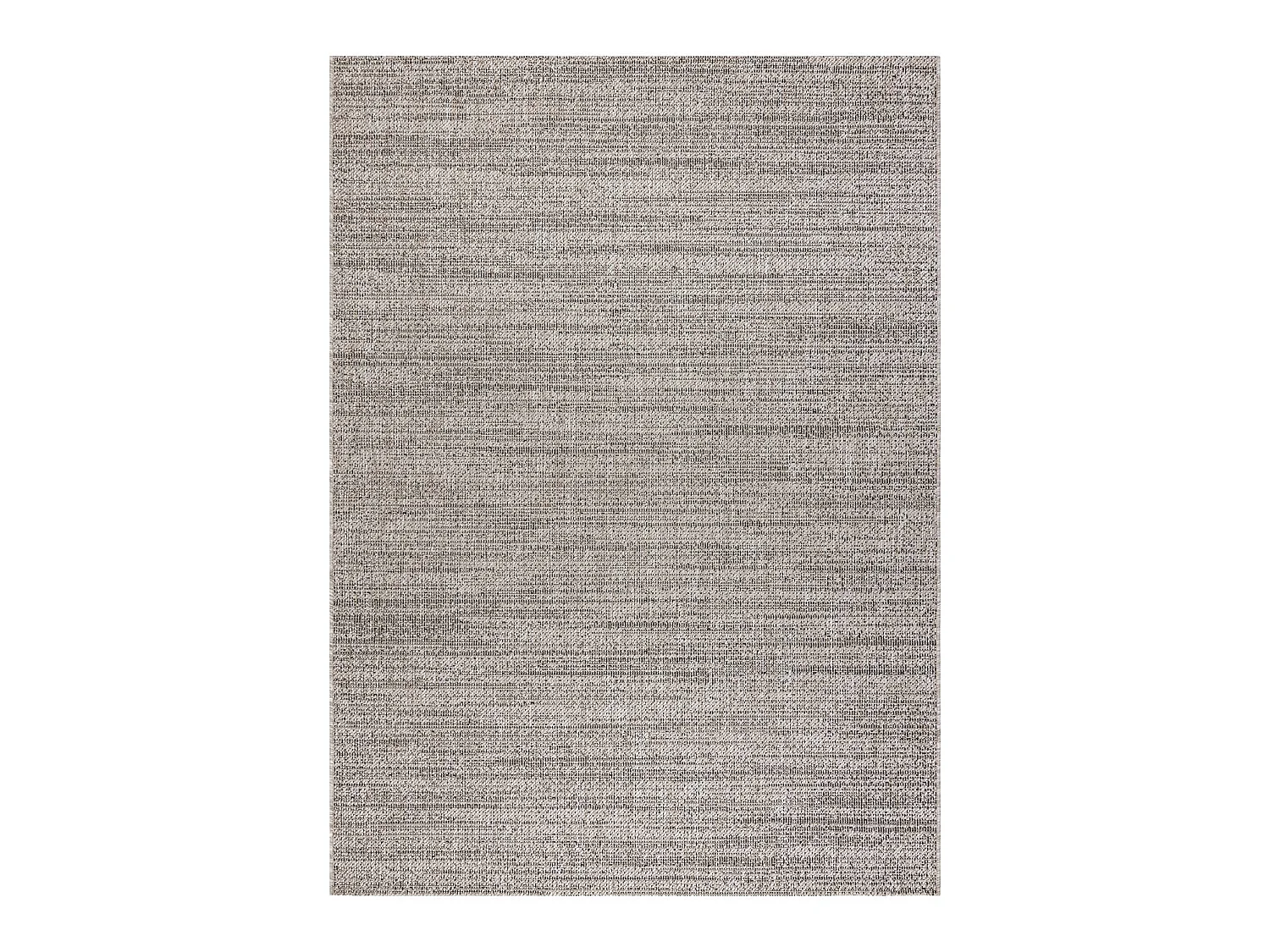 Sisal tapijt SISAL FLOORLUX 20389 zilver / ZWART melange 140x200 cm