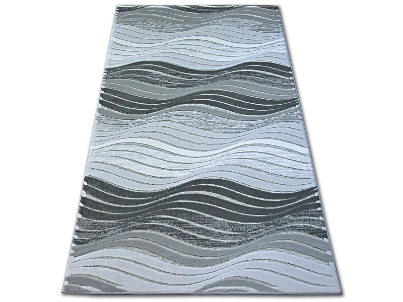 Tapis ACRYLIQUE YAZZ 1760 gris 200x290 cm