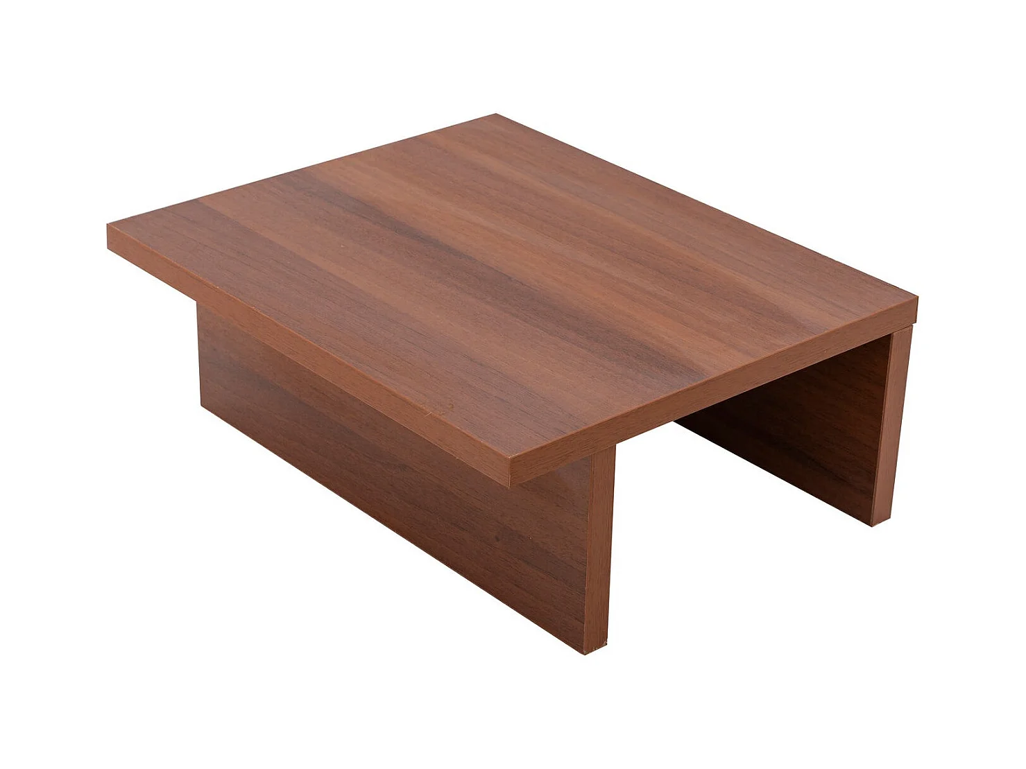 3-zits slaapbank in donkerblauwe stof Brika 223 cm