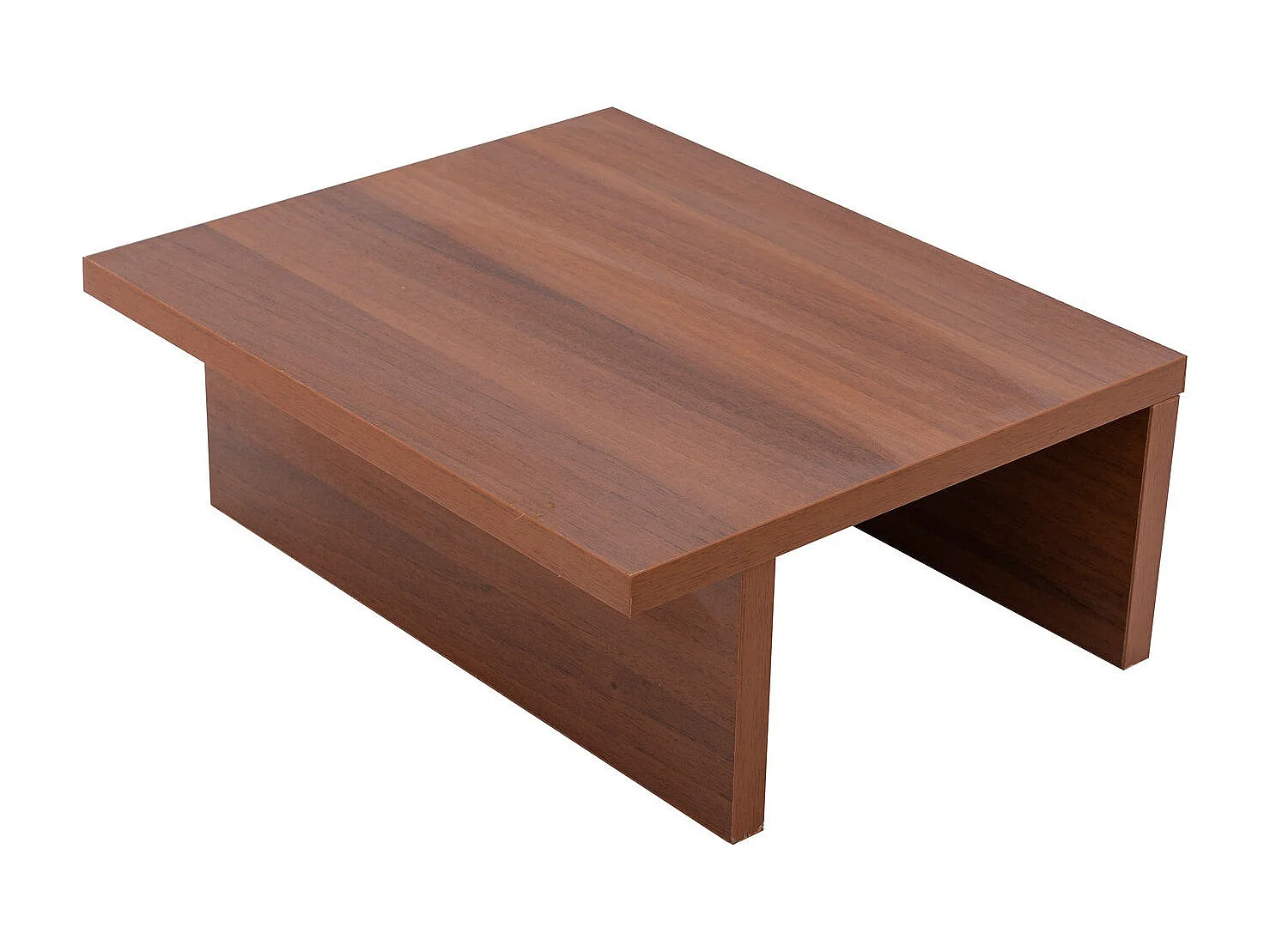 3-zits slaapbank in donkerblauwe stof Brika 223 cm