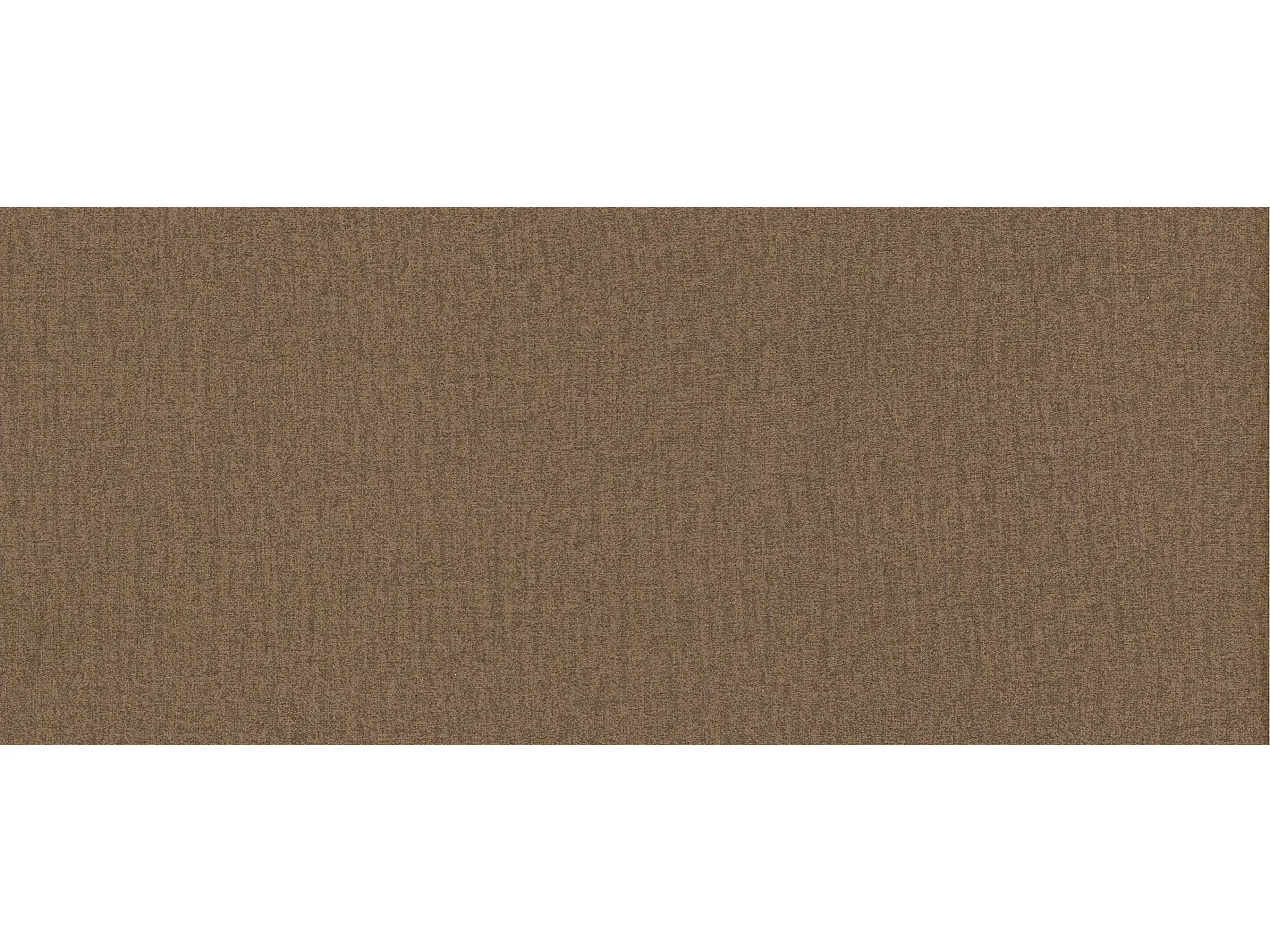 Fluwelen converteerbare hoekbank met opklapbare hoofdsteunen - Marka Collection-Kleur Bruin/lichtbruin-juiste hoek