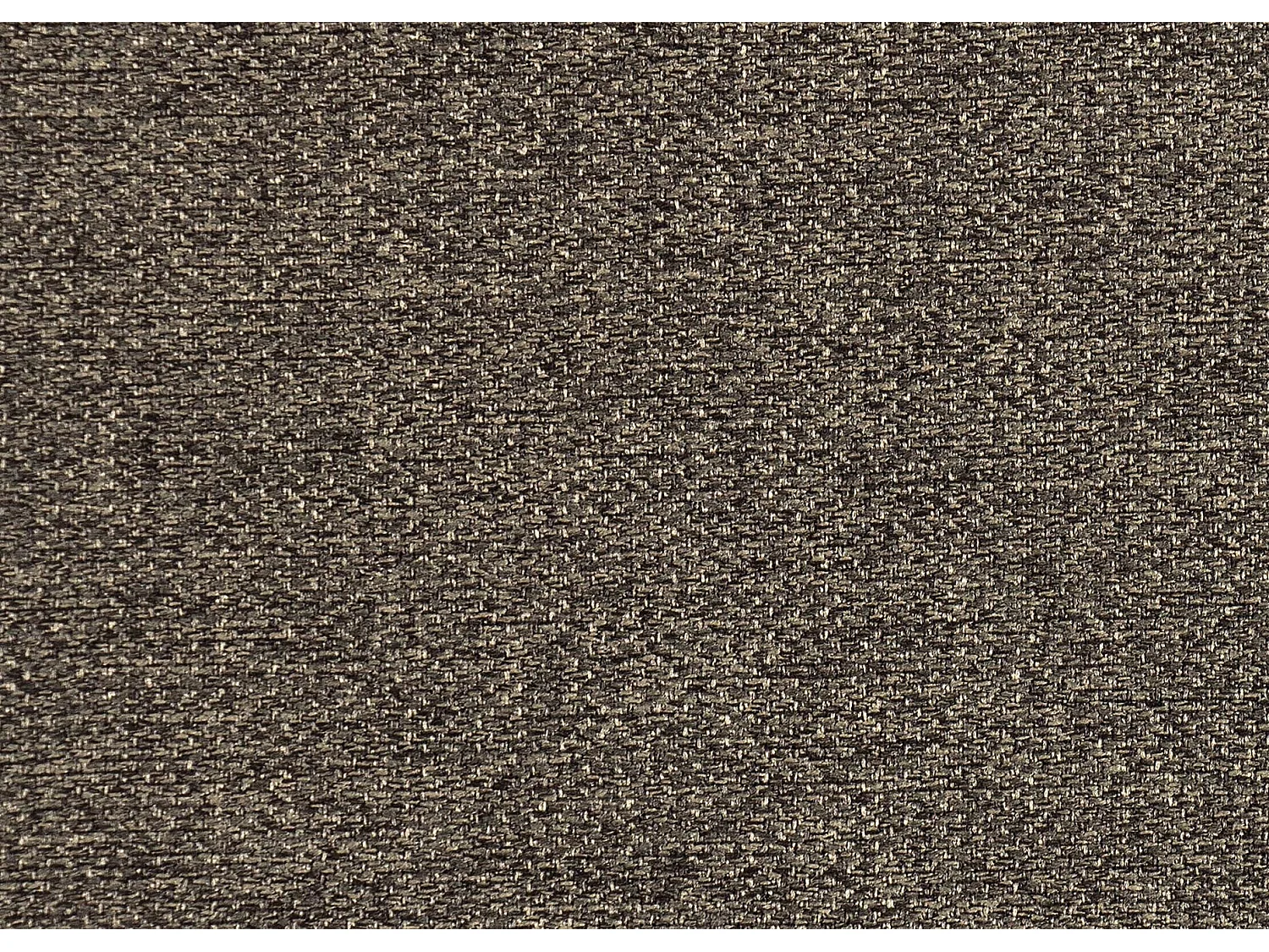 Zarky omkeerbare design hoekbank in lichtbruine en donkerbruine stof, 250 cm