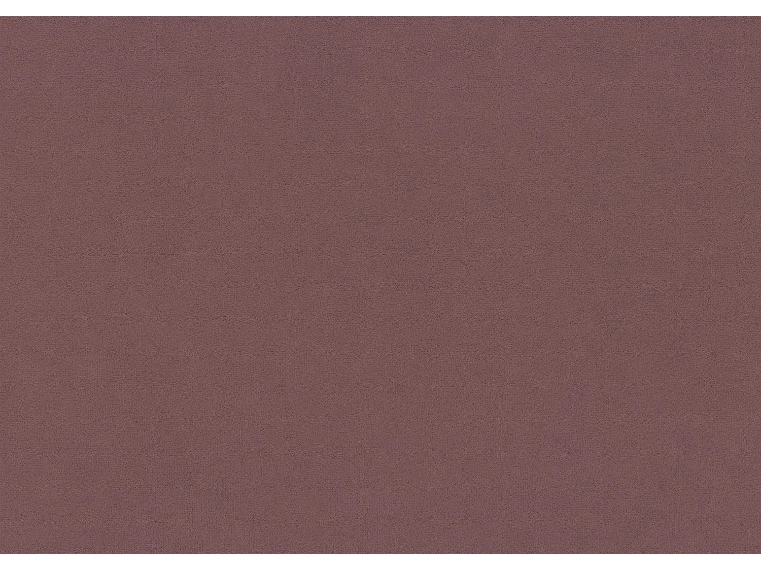 Canapé convertible design velours matelassé rose cuivré angle droit Bozen 250cm