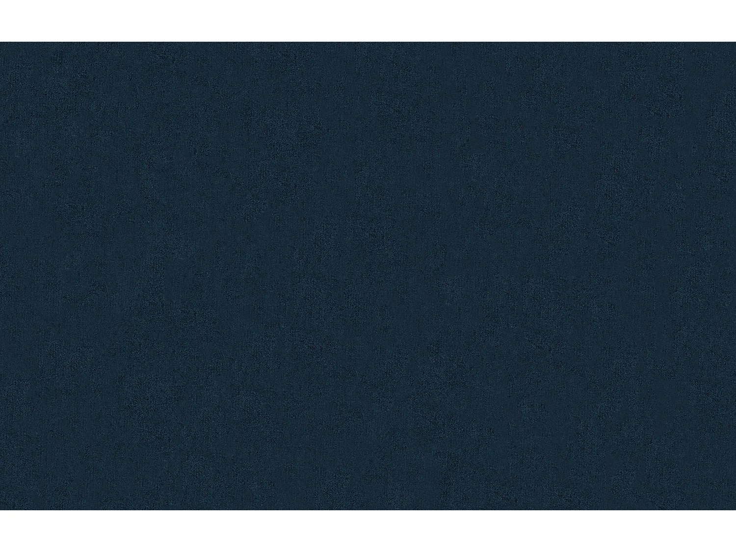 Canapé d'angle réversible et convertible velours bleu marine Anska 235cm