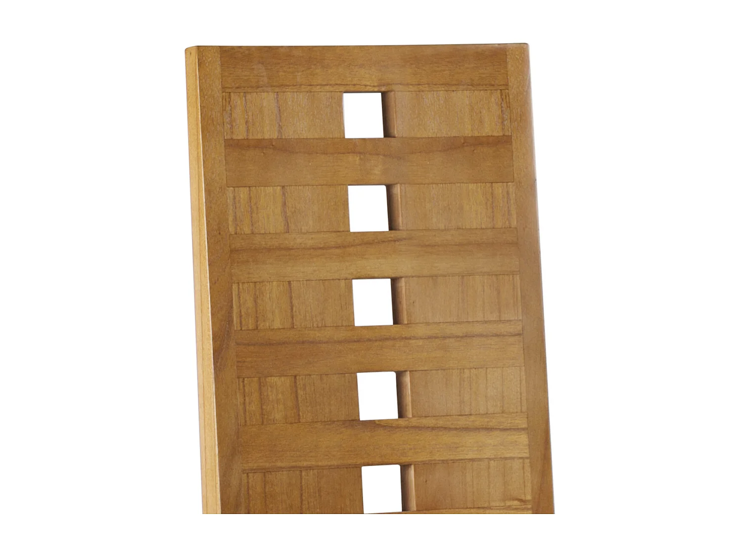 Silla ligera de madera maciza de Mindy Zandhu