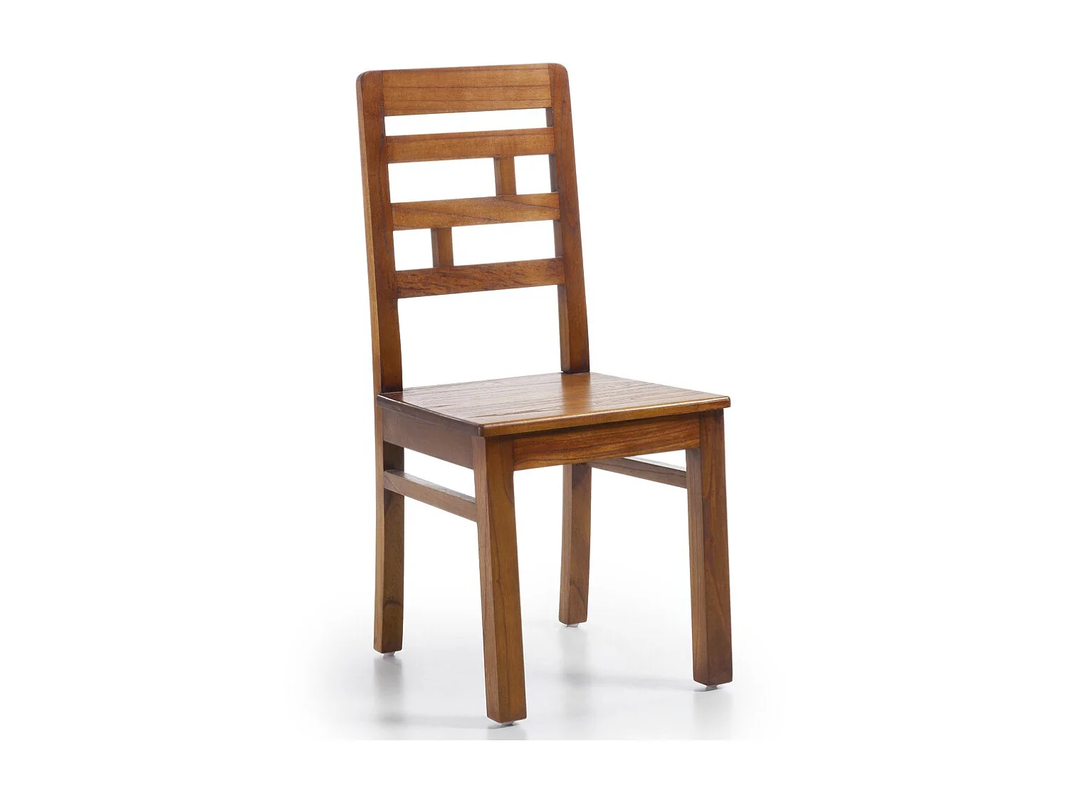 Chaise en bois massif de Mindy Sotchy