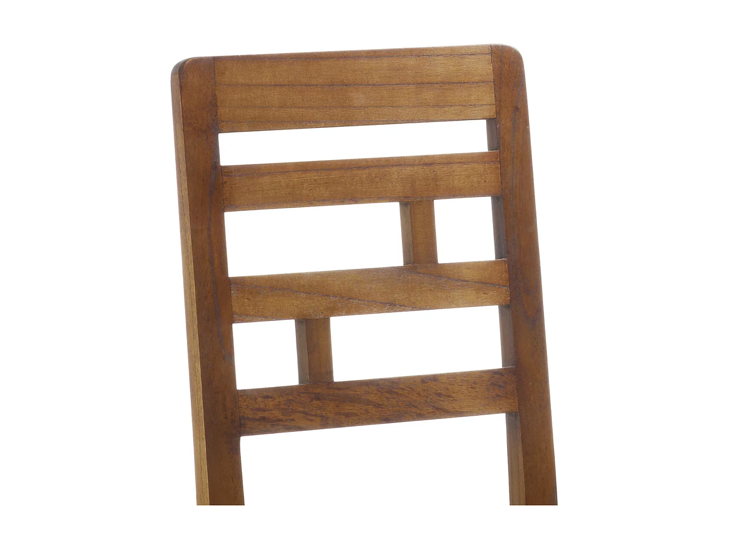 Chaise en bois massif de Mindy Sotchy