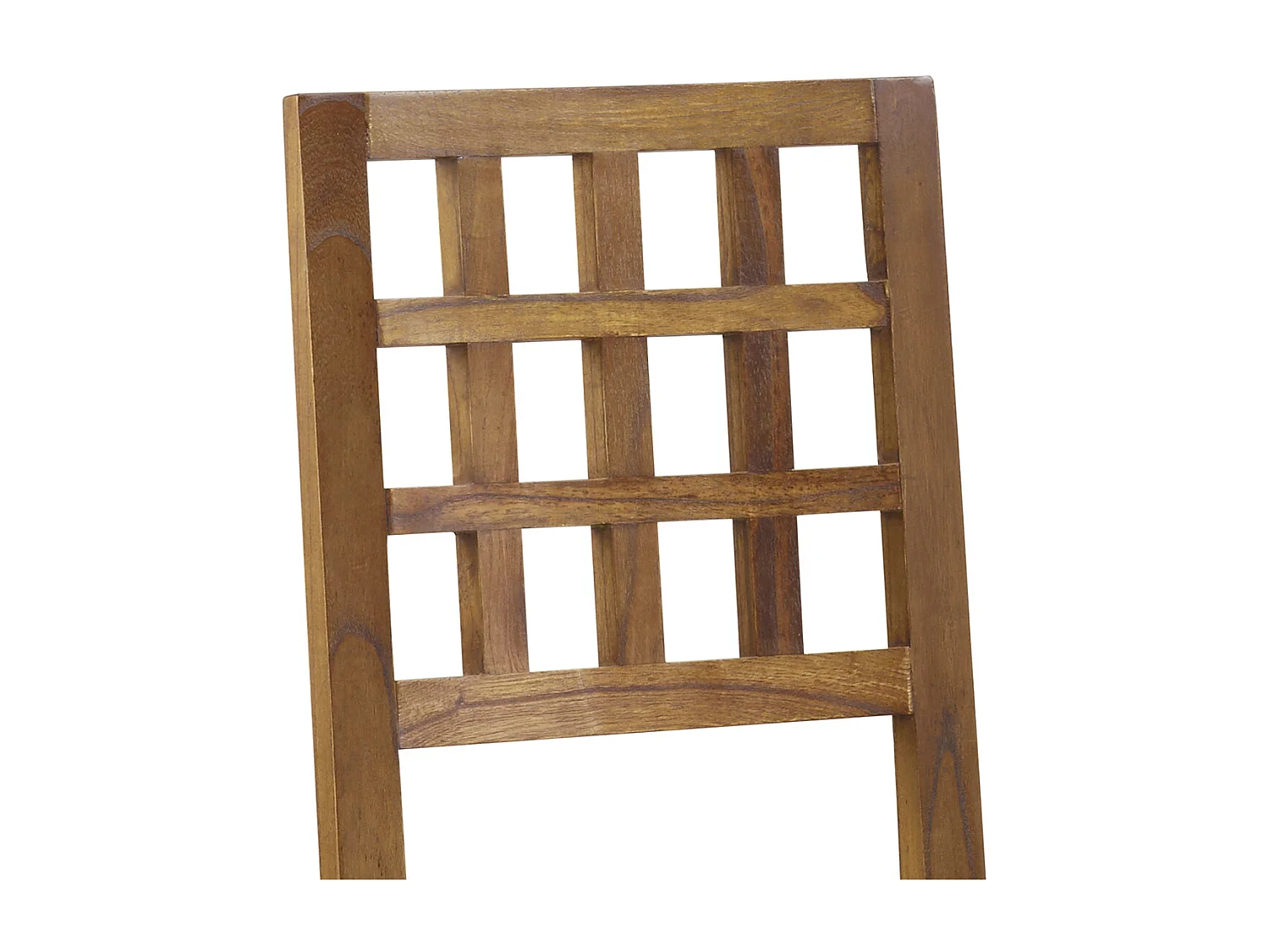 Chaise en bois massif de Mindy Orka