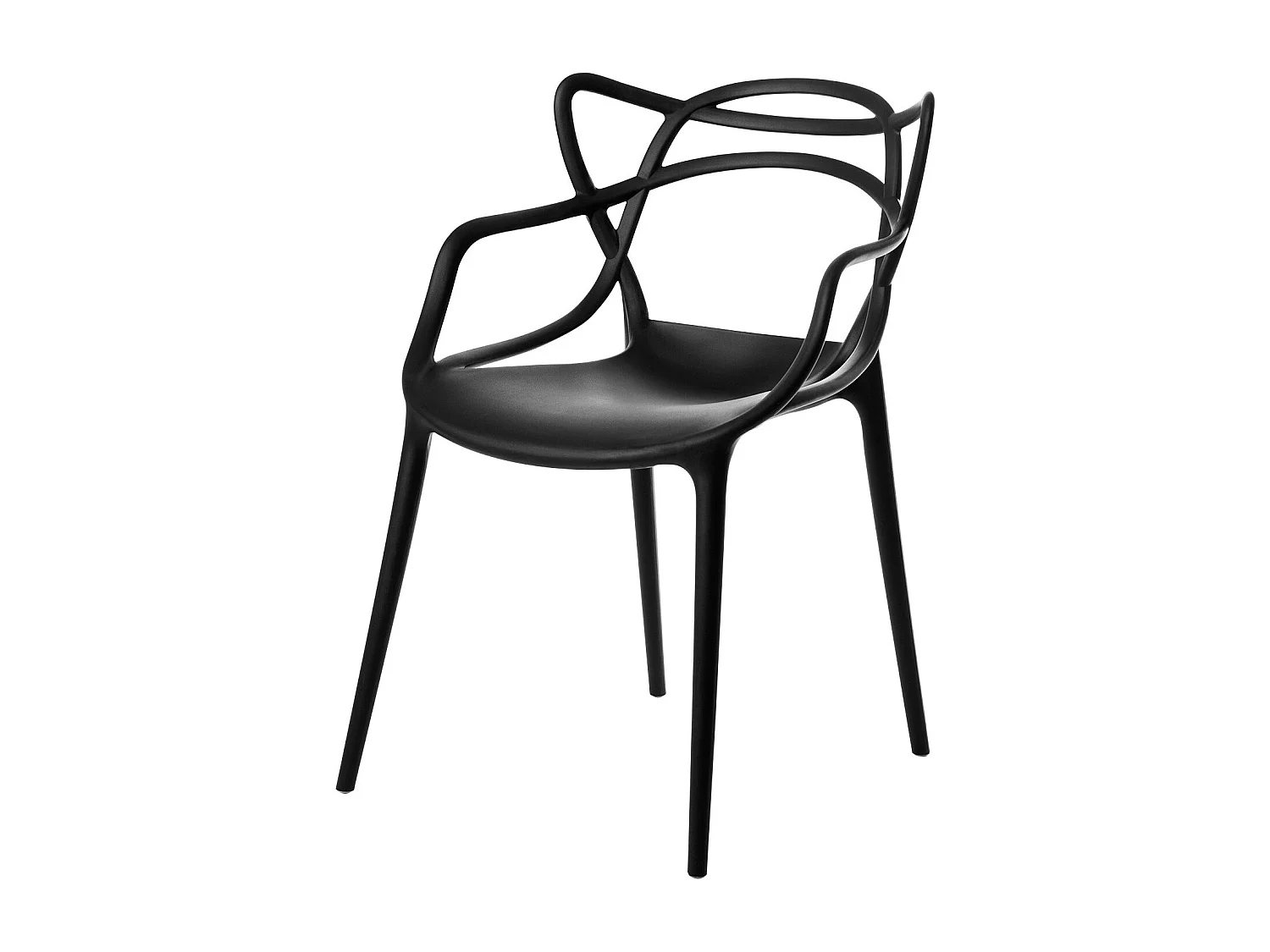 Silla original con reposabrazos Valentino.-Color Gris claro