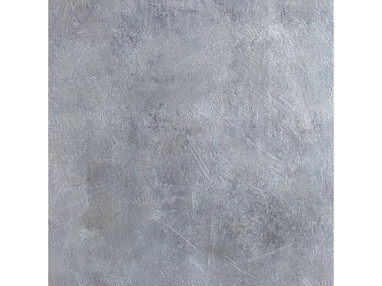 Mesa extensible cuadrada pequeña 90x90/246 cm Konta-Color Gris cemento