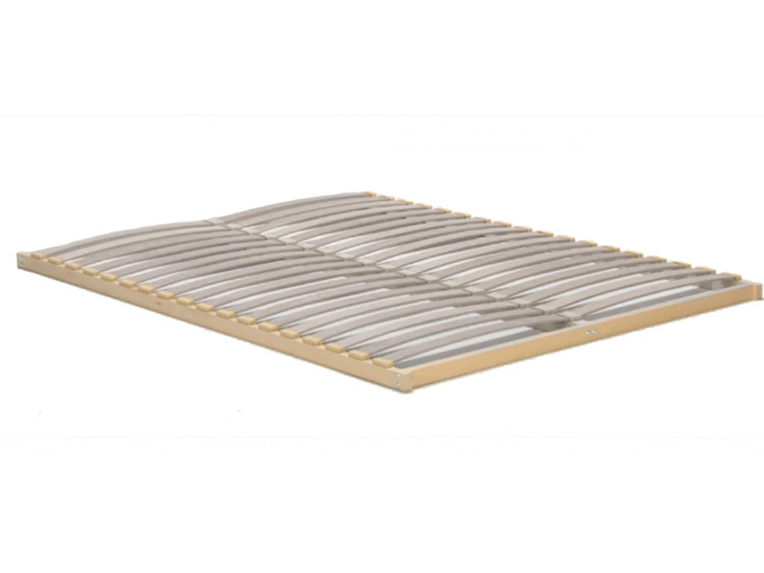 Cama Vika moderna tapizada en terciopelo.-Marrón claro-160x200 cm-Versión Con base