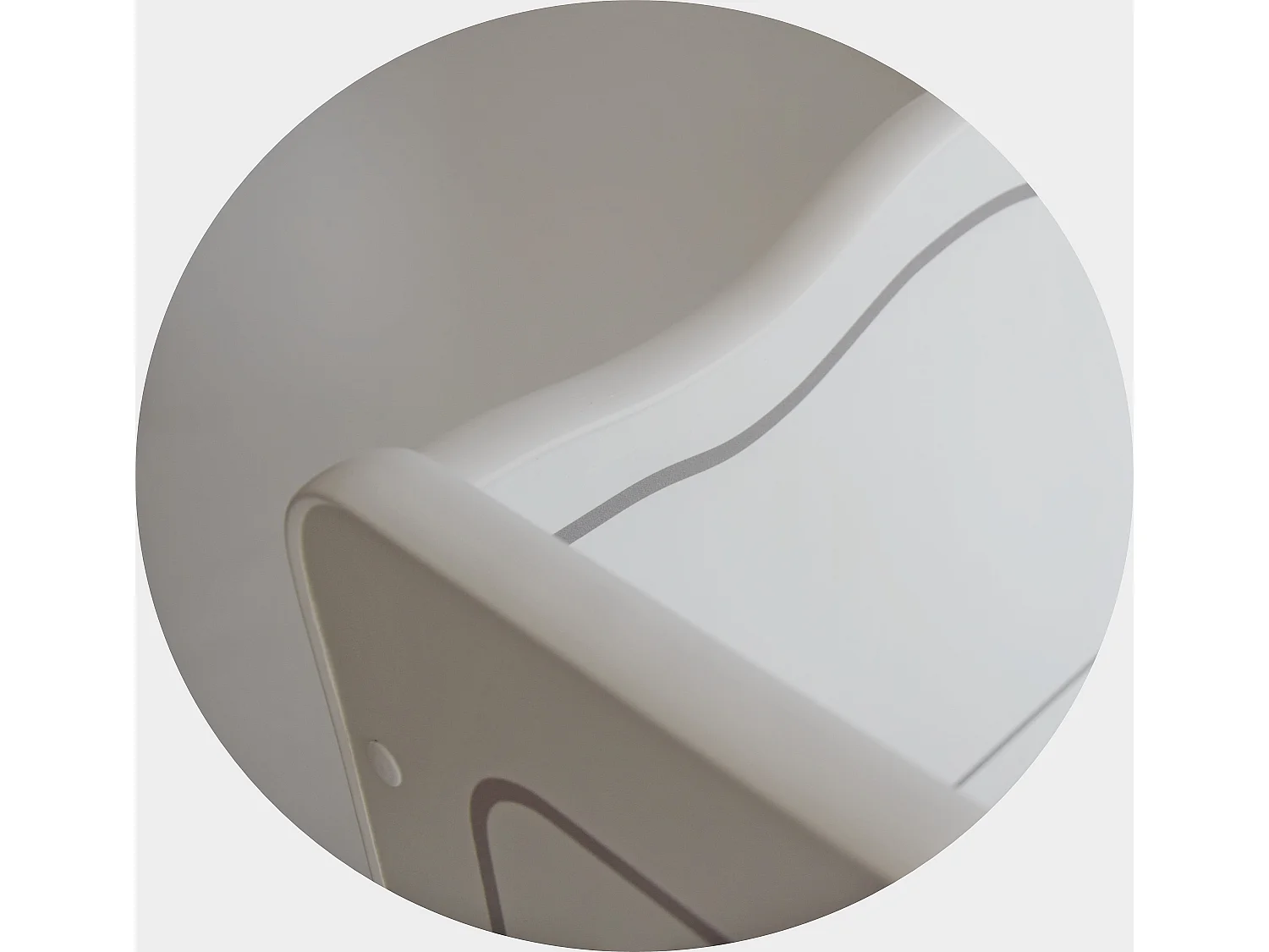 Lit enfant avec tiroirs de rangement bois blanc 80x160 petit coeur rose Belly