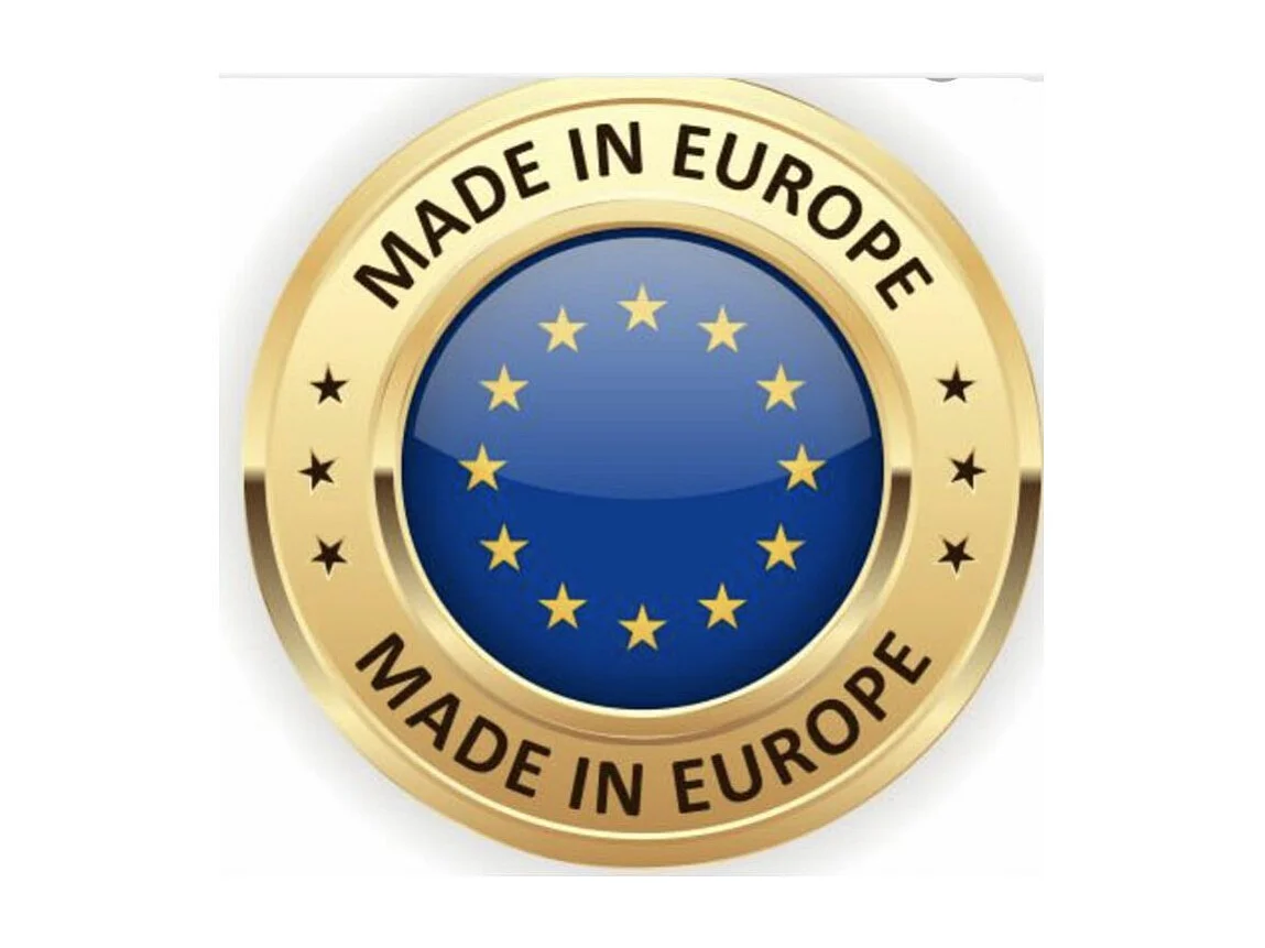 Lit enfant bois blanc imprimé voiture de police 70x140 ou 80x160 - Sommier et matelas inclus - Ondula-70x140