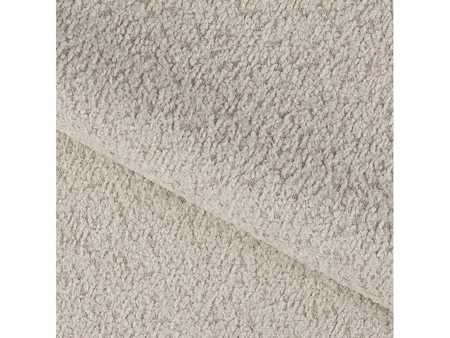 Letto King L (180x200)/Tessuto/Beige/In Magazzino