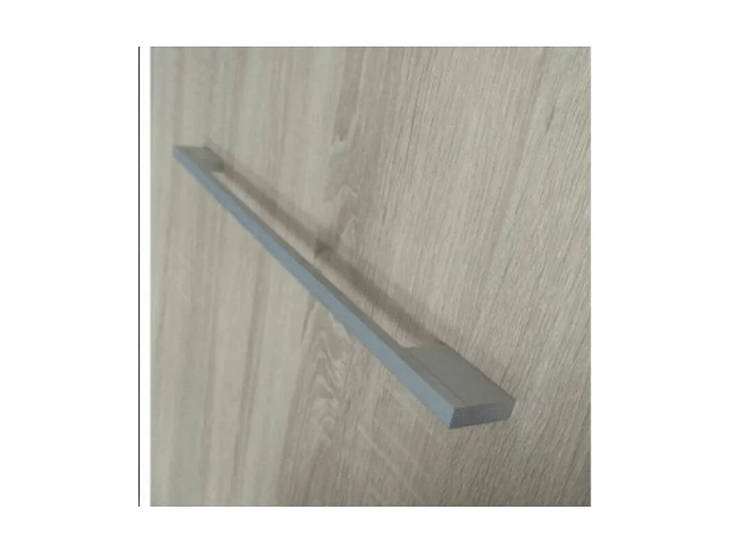 Lit escamotable 120x200 canapé etagere bureau Prolok-Canapé Beige-Avec étagère-Structure et Façade Chêne clair-Avec bureau