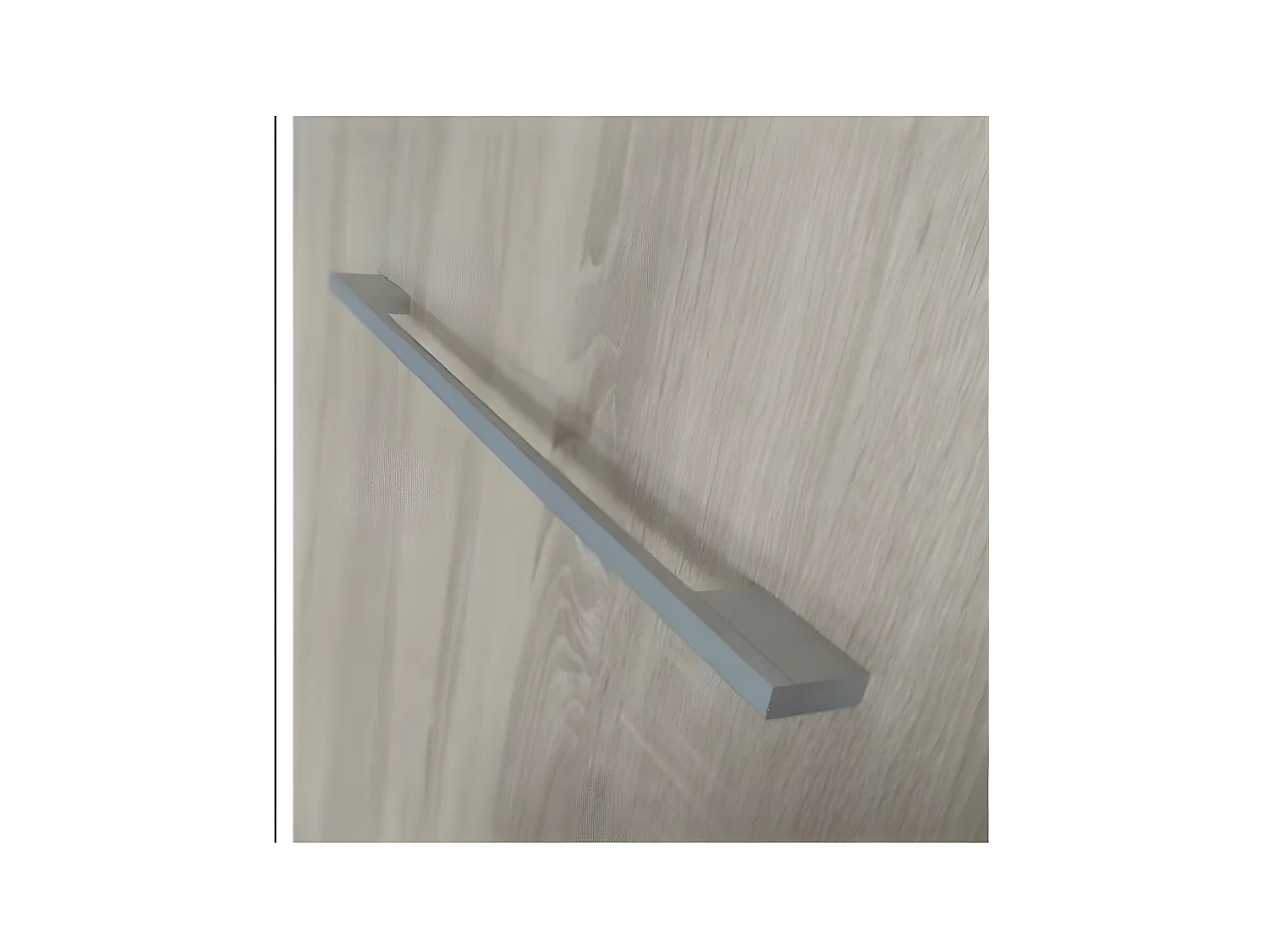 Cama escamoteable 120x200 sofá escritorio estante Prolok-Sofá Negro-Con estante-Estructura y fachada Blanche-Oficina Con escritorio