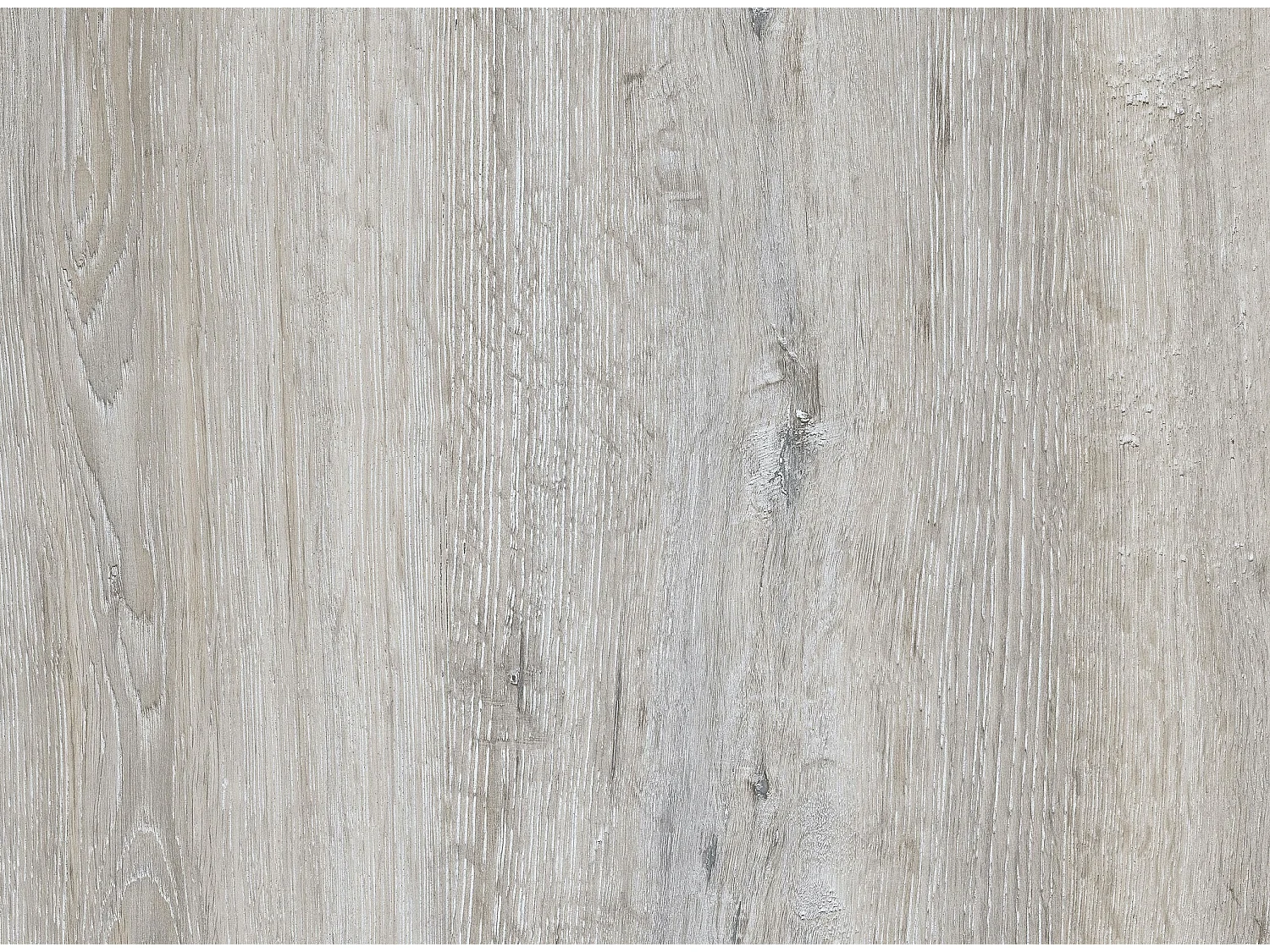 Lit escamotable superposé chêne gris vintage 2 couchages 90x190 Spaky