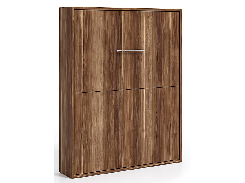 Lit escamotable vertical Banila-Ebene-160x200