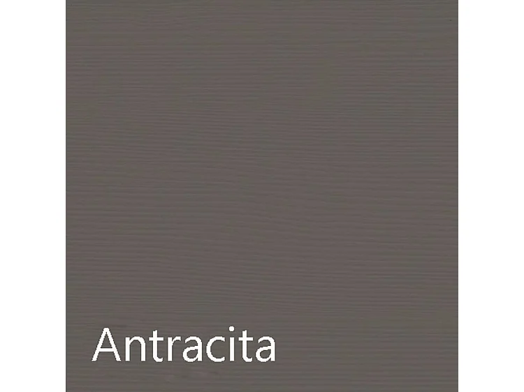 Lit escamotable 90x190 P 34cm anthracite avec étagères et bureau Miko