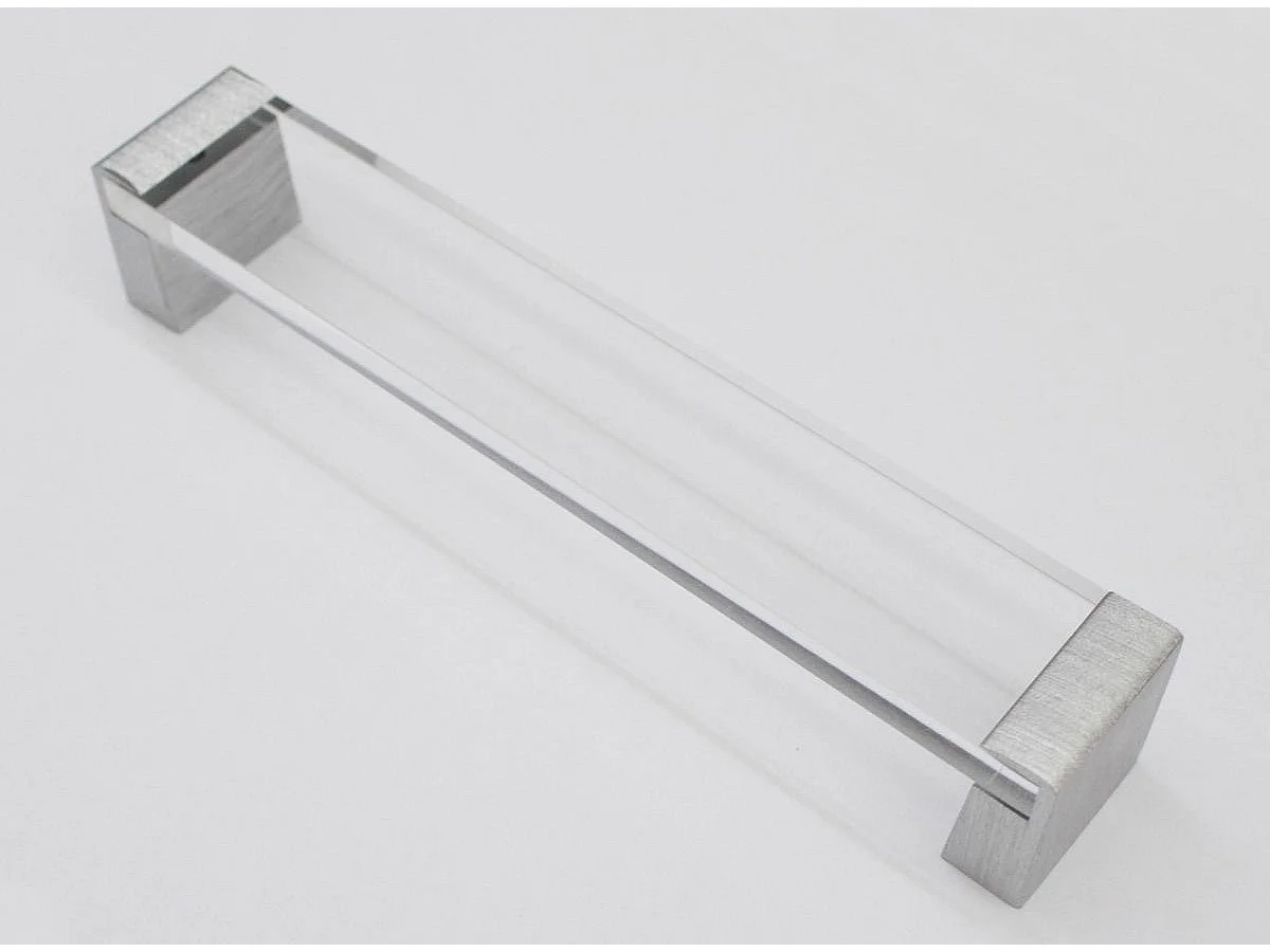 Lit escamotable vertical frêne blanc et porte violet kanto 160x190