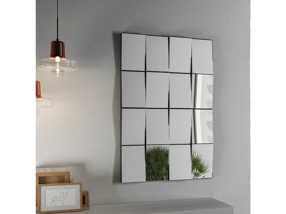 Miroir mural original et design Nokazo 80x120
