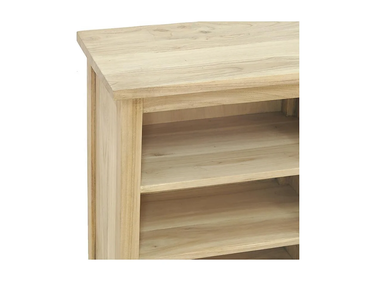 Etagère en mindi et java