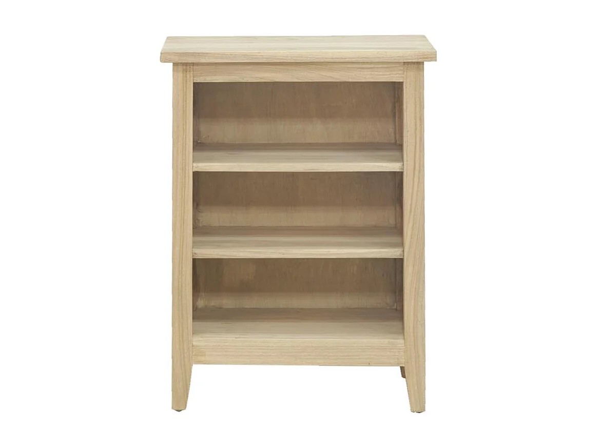 Etagère en mindi et java