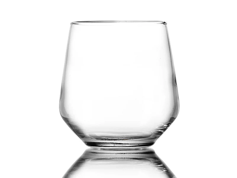 Novastyl - Lot De 6 Verrines 9,5 Cl En Verre Modele Regal