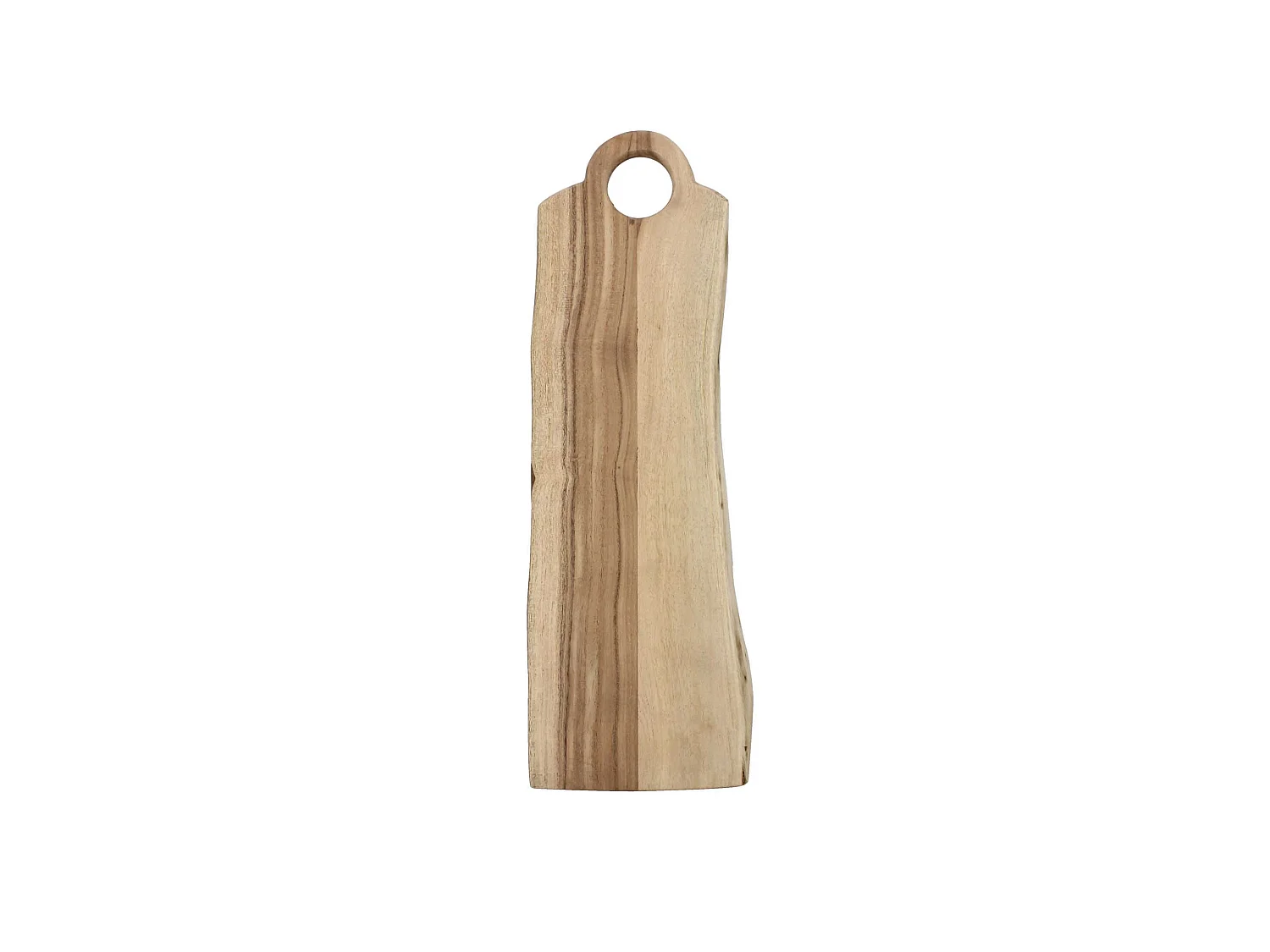 Novastyl - Planche A Decouper Wood En Bois D'acacia 55x16cm