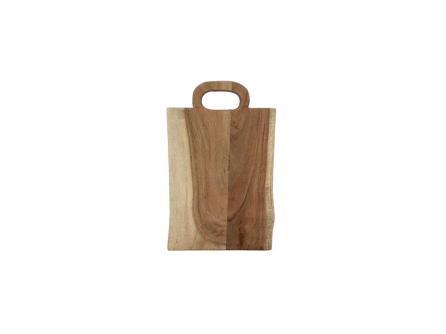 Novastyl - Planche A Decouper Wood En Bois D'acacia 40x24.5cm