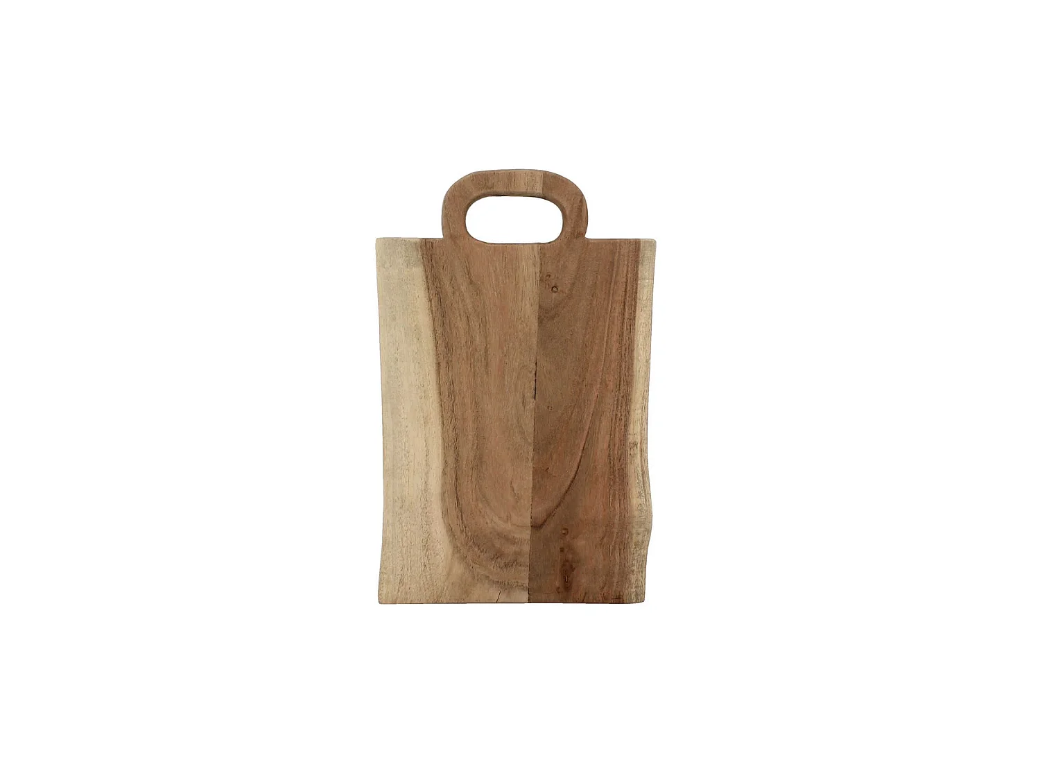 Novastyl - Planche A Decouper Wood En Bois D'acacia 40x24.5cm