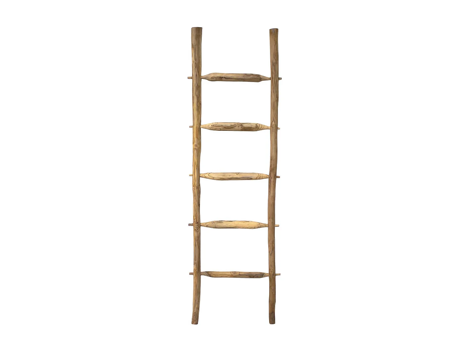 Now's Home - échelle En Teck Demontable 62xh200cm Kubu