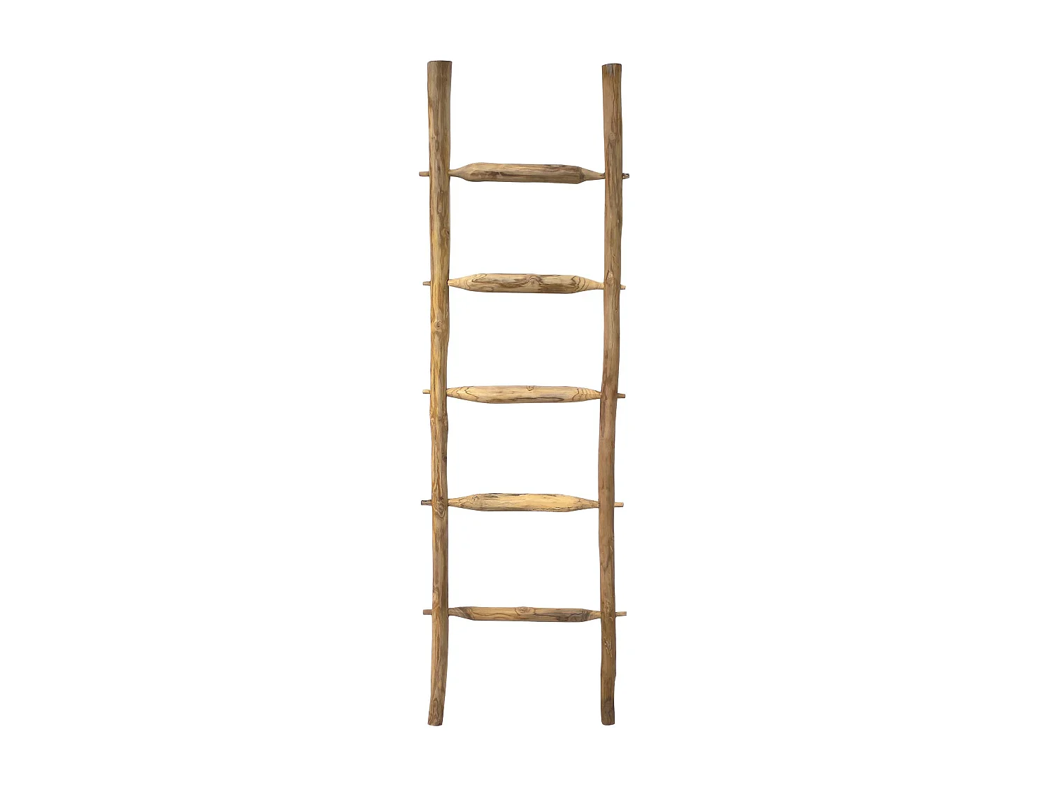 Now's Home - échelle En Teck Demontable 62xh200cm Kubu