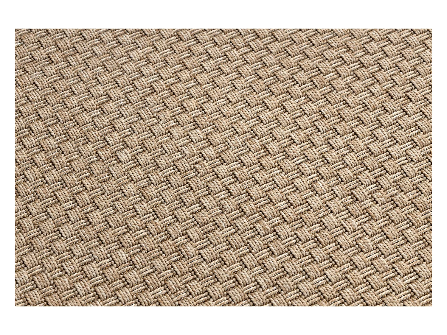 Tapis SIZAL BOHO 39044026 beige 60x110 cm