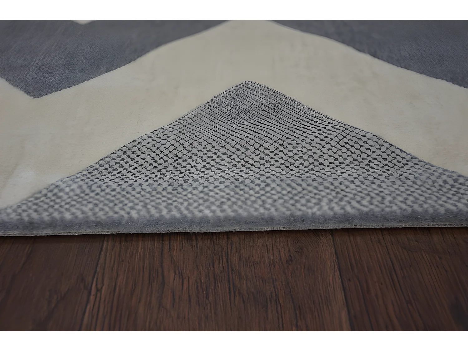 Tapijt SCANDI 18248/371 - ZIGZAG , 200x290 cm