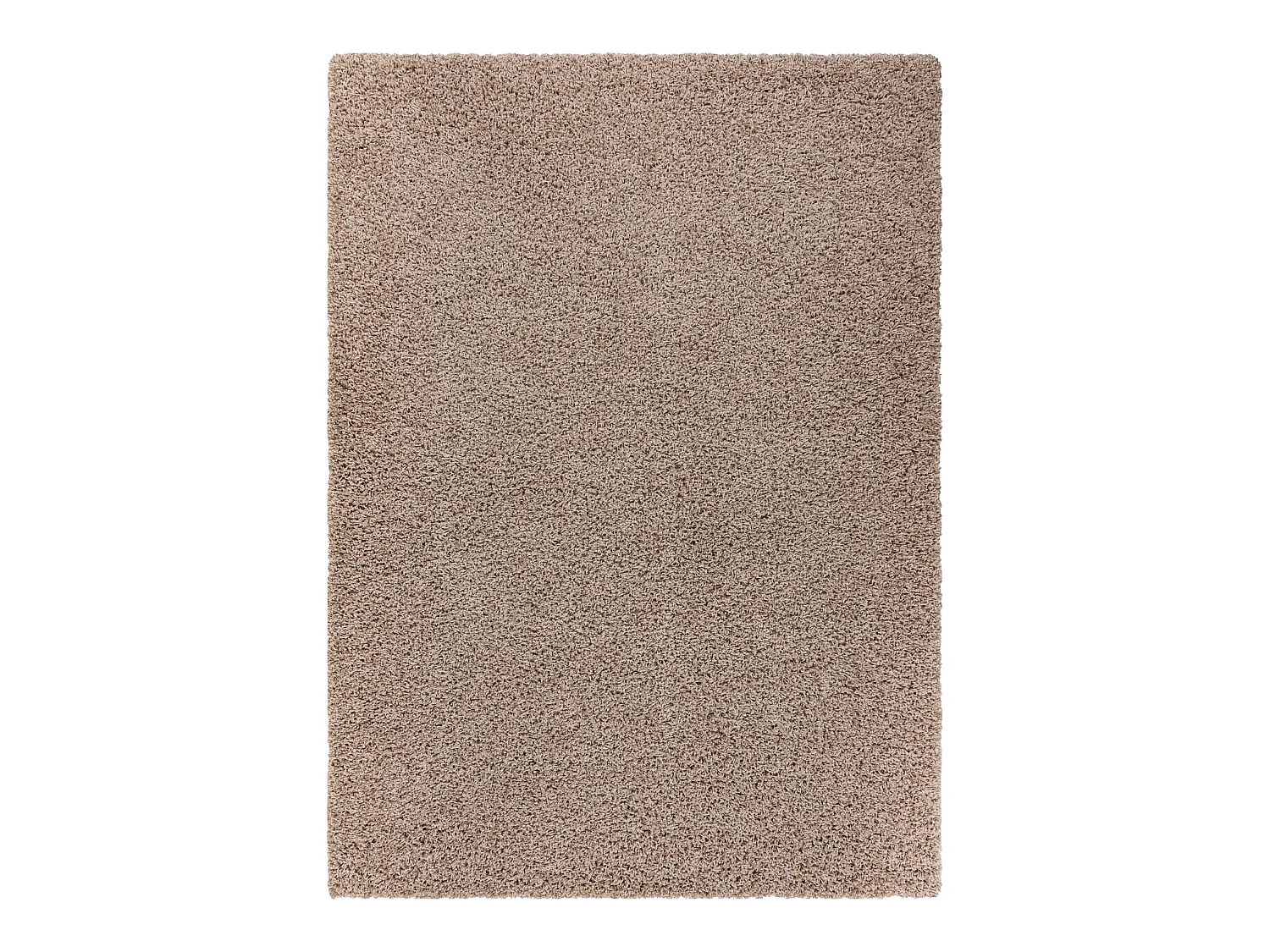 Dywan SOFFI shaggy 5cm beż 120x170 cm